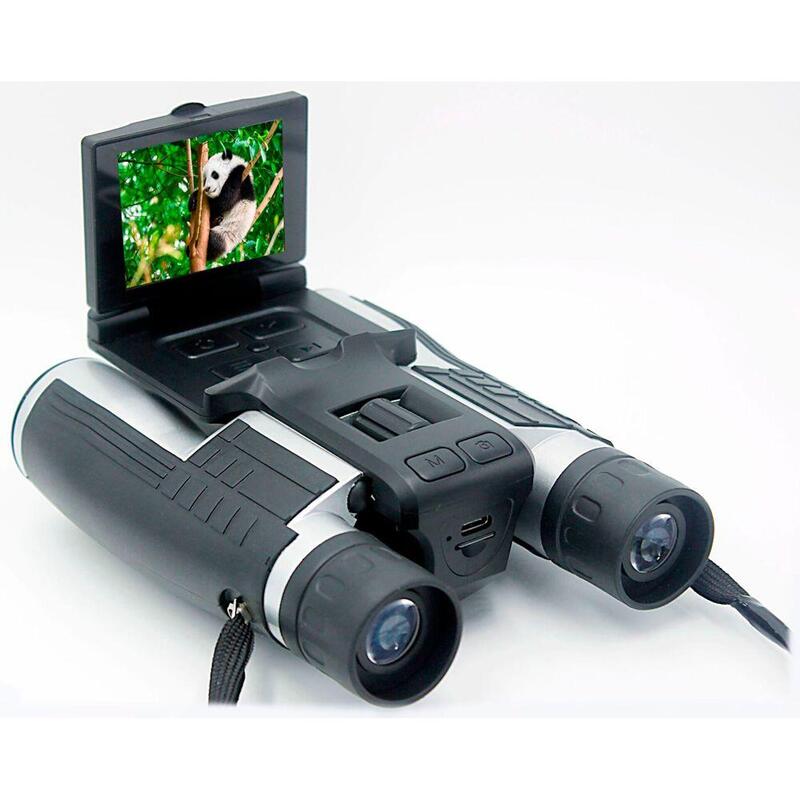 Levenhuk Atom Digital Db20 Lcd Binocular