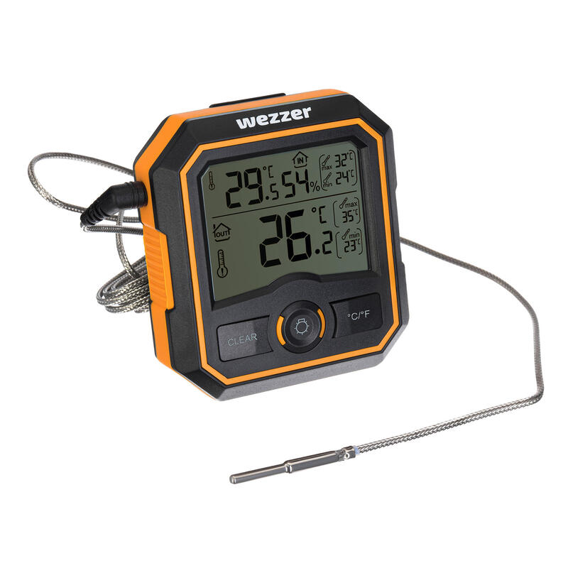 Levenhuk Wezzer Sn20 Sauna Thermometer