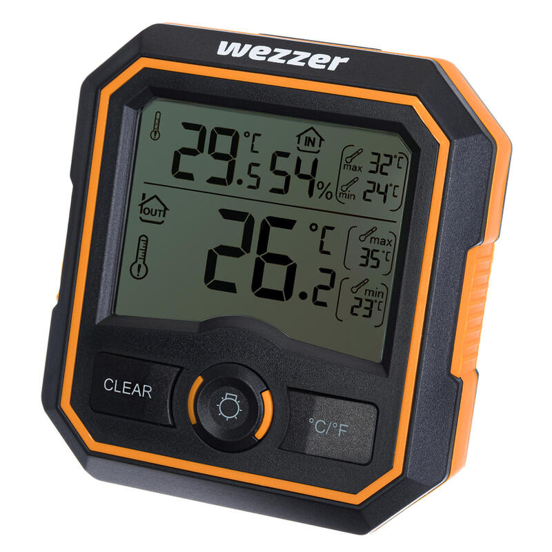 Levenhuk Wezzer Sn20 Sauna Thermometer