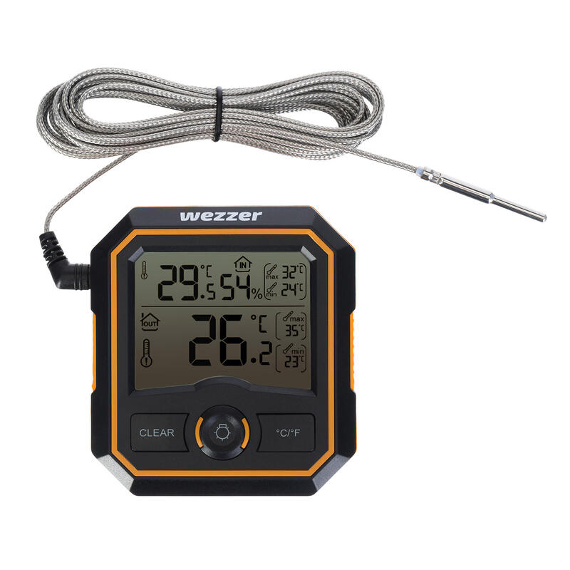 Levenhuk Wezzer Sn20 Sauna Thermometer