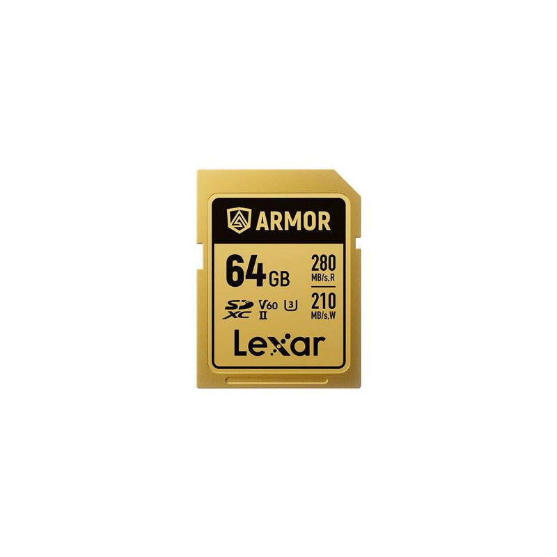 Lexar 64gb Professional Armor Lexar 64gb Professional Armor