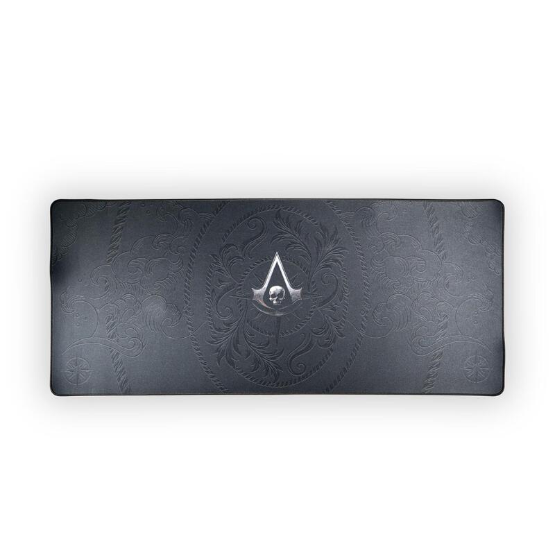 Lexip Negro Flag Resynced Tatoo Xxl Mousepad