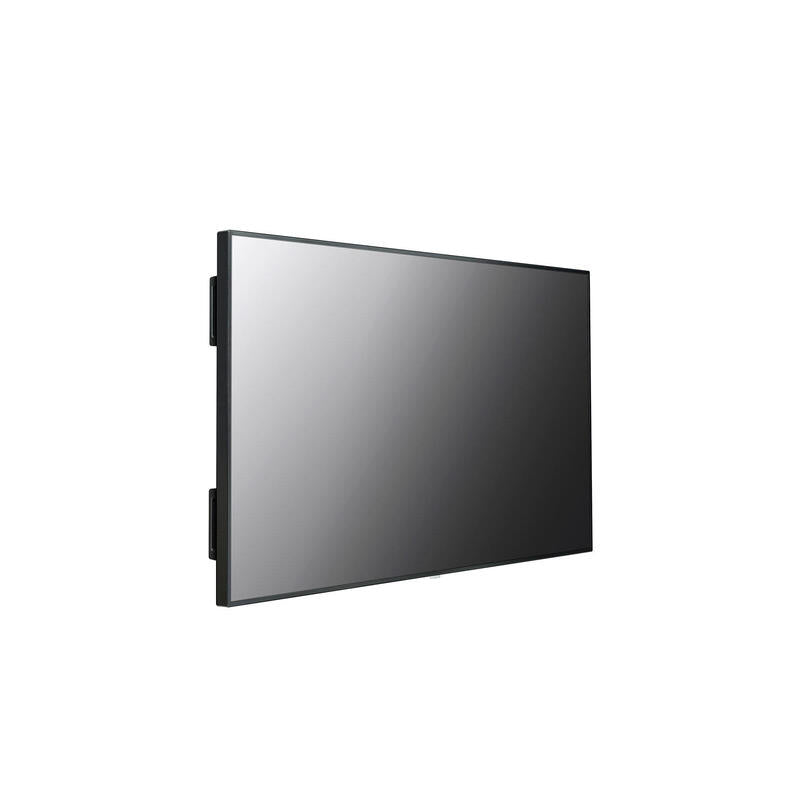 Lg 98uh5j-H Pantalla De Señalización Pantalla Plana Para Señalización Digital 2,49 M (98") Lcd Wifi 500 Cd / M² 4k Ultra Hd Negro Web Os 24/7