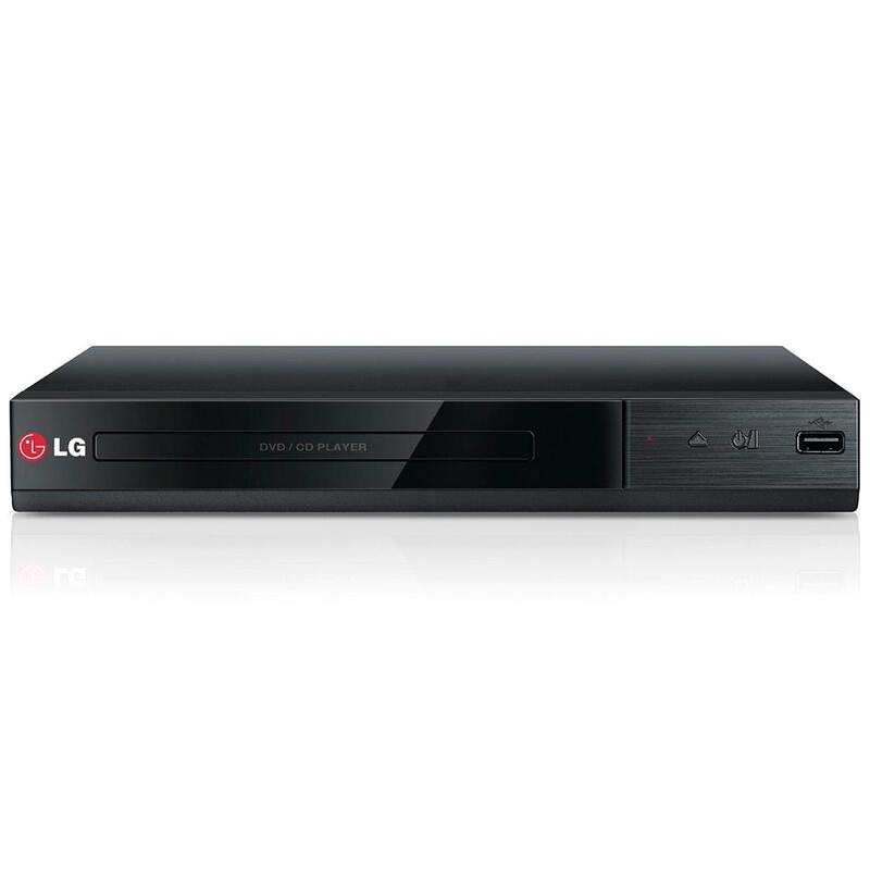 Lg Dp132 Reproductor Dvd