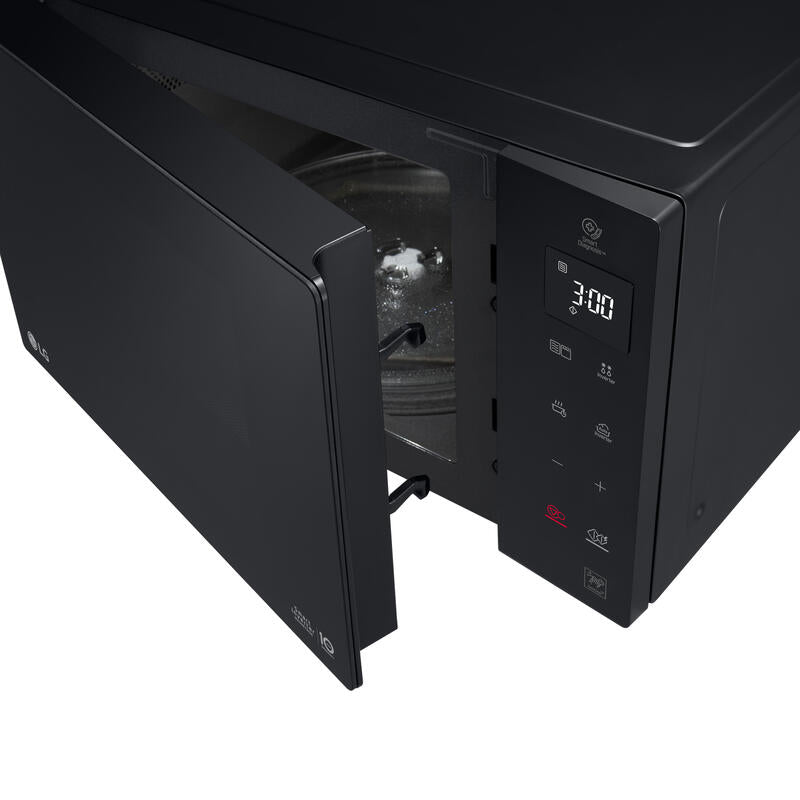 Lg Mh6535gis Microondas Combinado 25 L 1000 W Negro