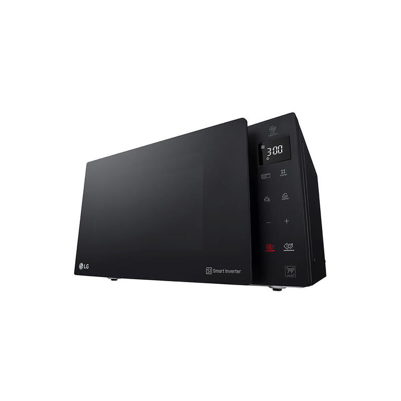 Lg Mh6535gis Microondas Combinado 25 L 1000 W Negro
