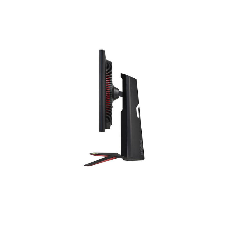 Lg Monitor (27gp95rp-B) (Q3'23) 27"/Gaming/4k 3840 X 2160/Ips/1 Ms Gtg/Hdmi 2.1/Nvidia G-Sync Compatible/Regulable Altura/Pivotable
