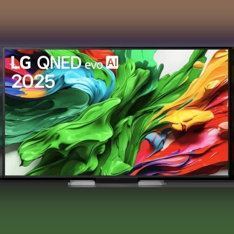 Lg Qned Evo Ai 65qned87a6b 65" 4k Ultra Hd Mini Led Smart Tv Wifi Negro - Desprecintado