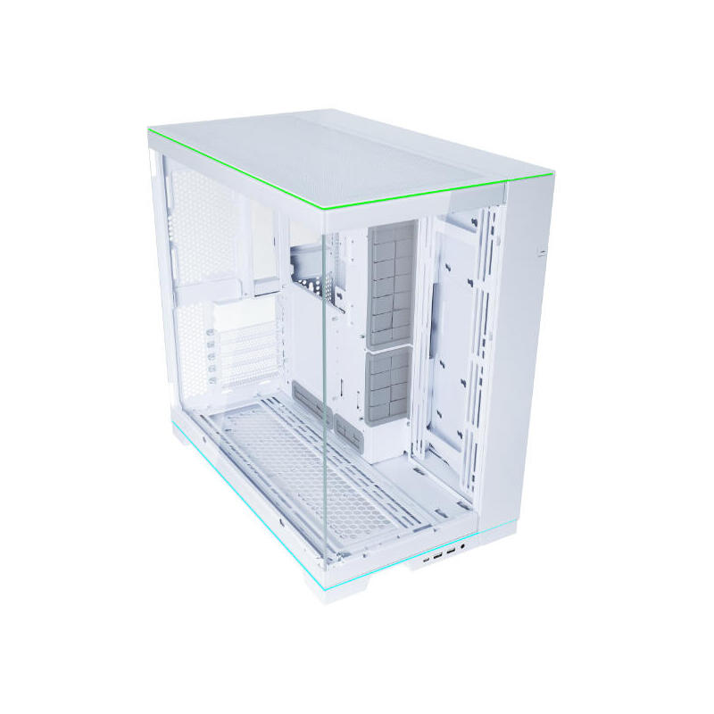 Lian Li O11d Evo Rgb, Temperojo Glass - Blanco