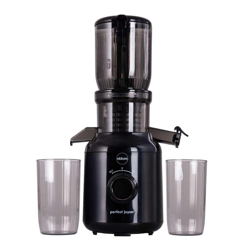 Licuadora De Prensado En Frío Eldom Pj350 De 250 W