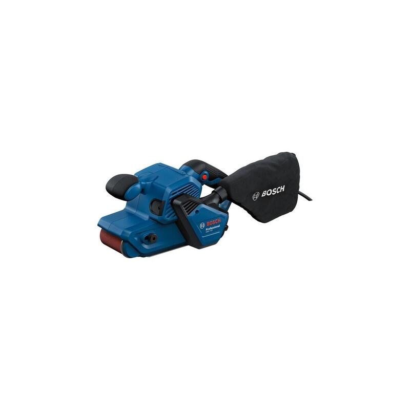 Lijadora De Banda Bosch Professional Gbs 750 Professional Azul/Negro, 850 Vatios 06012c1020