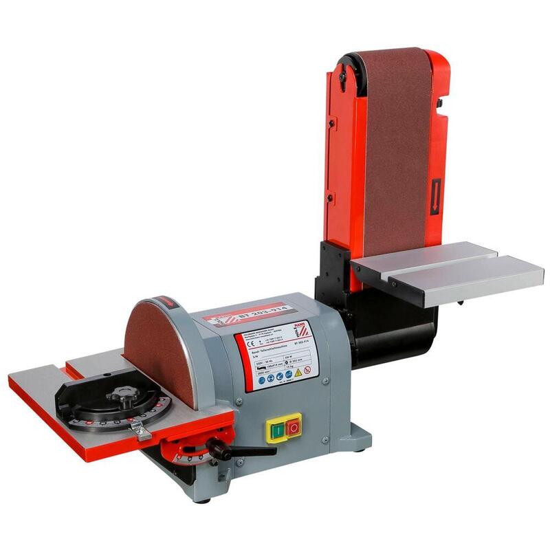 Lijadora De Banda Holzmann Bt203-914