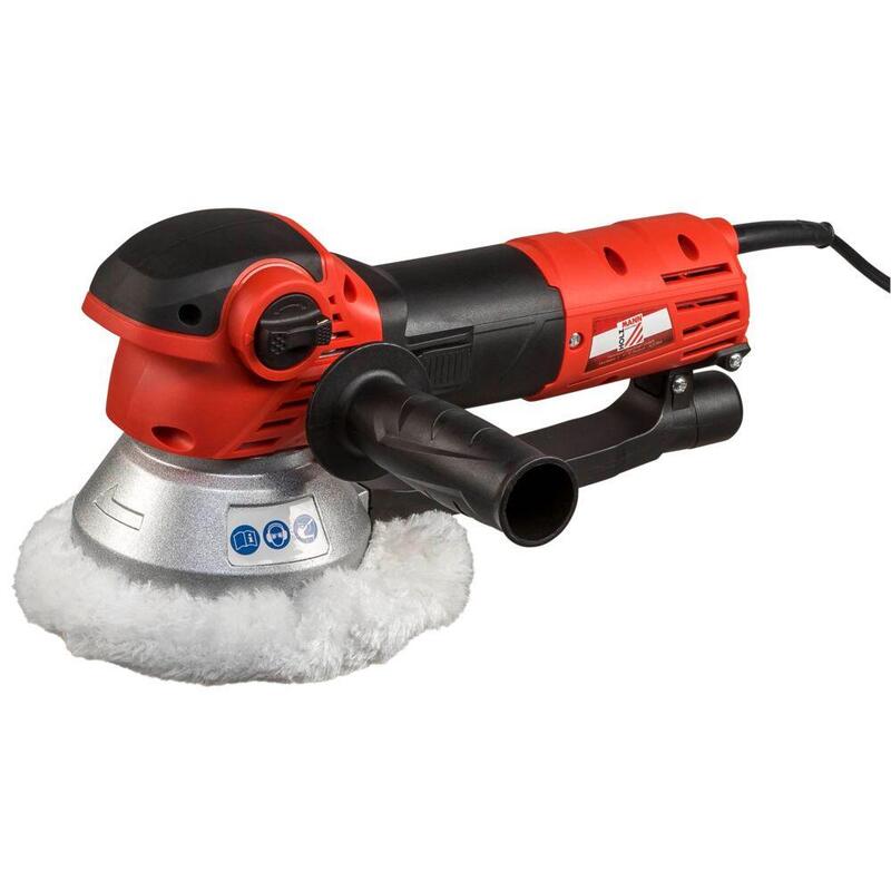 Lijadora Y Pulidora Doble Holzmann Ezs150pro