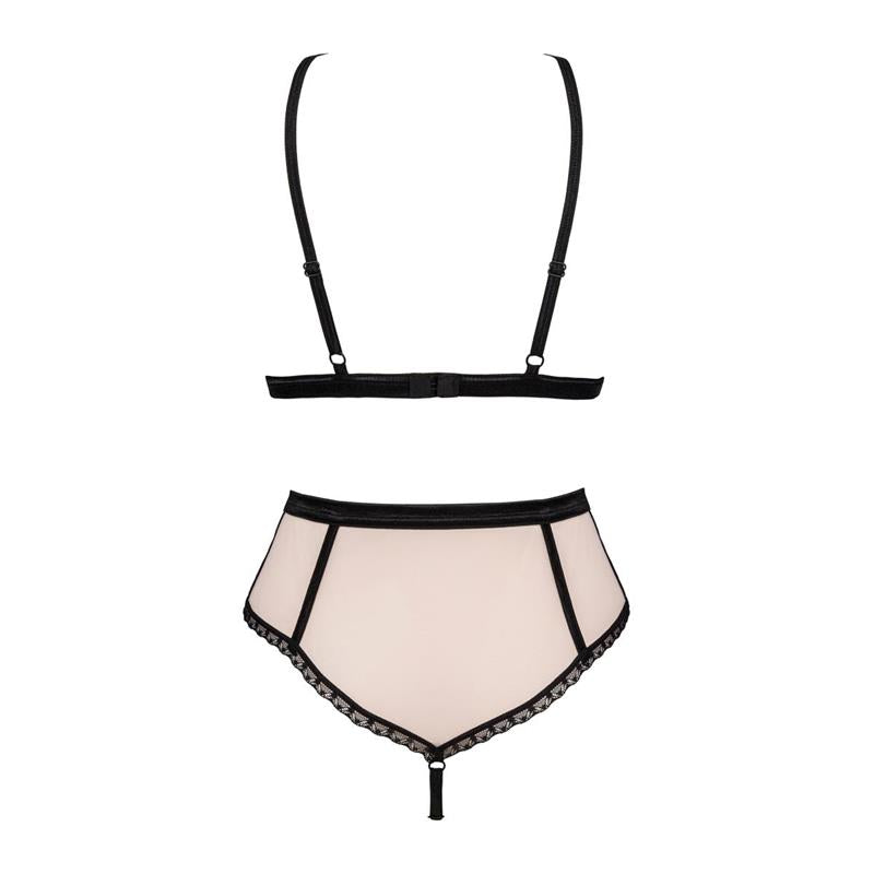 Lilines Set De Sujetador Y Braguitas Talla (Interno):S/M