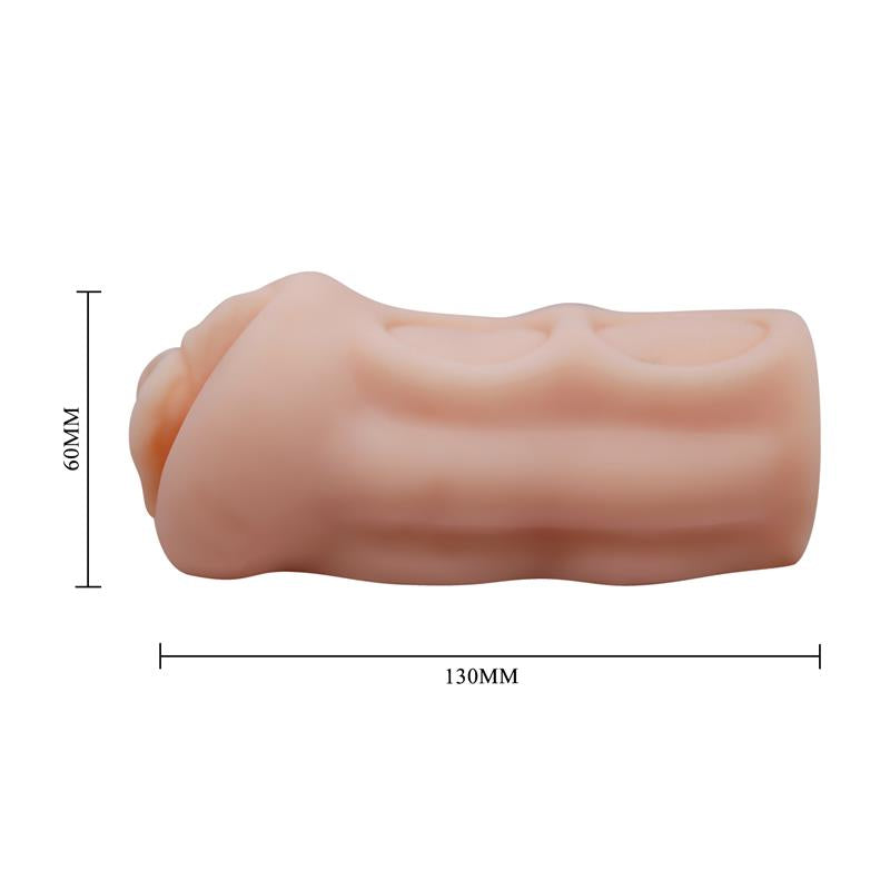 Crazy Bull - Lillian Masturbador Vagina 13 Cm