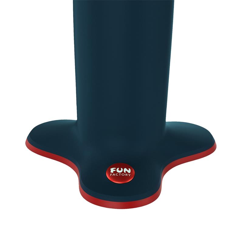 Fun Factory - Limba Dildo Flex L Velvet Blue
