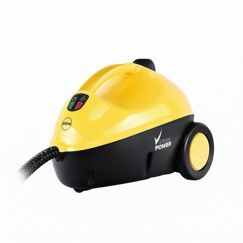 Limpiador A Vapor Eldom Cm2000 Vapuro