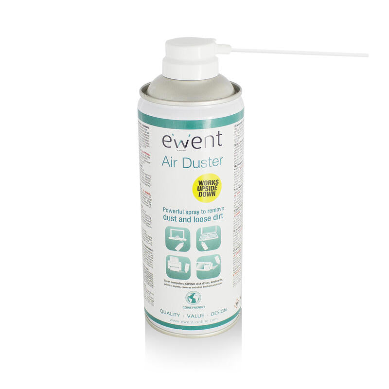 Limpiador De Aire Comprimido Ewent Ew5600 520ml