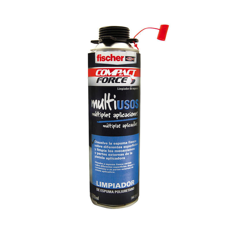 Limpiador Espuma Multiusos 98655 Fischer 500ml