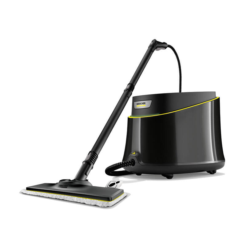 Limpiador Kärcher 1.513-436.0  A Vapor De Cilindro 1 L 1900 W Negro