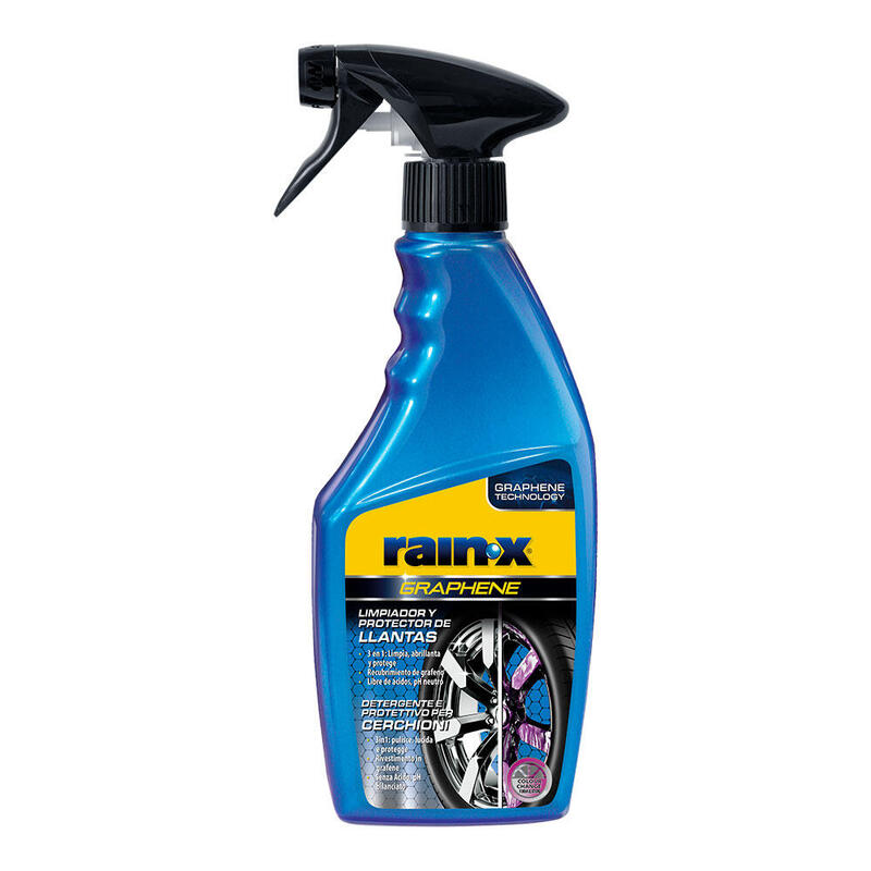 Limpiador Y Protector De Llantas 500 Ml