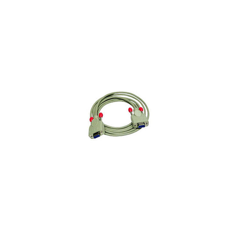 Lindy 31578 Cable Vga 5 M Vga (D-Sub) Gris