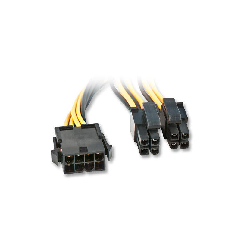 Lindy 33163 Cable De Alimentación Interna 0,4 M