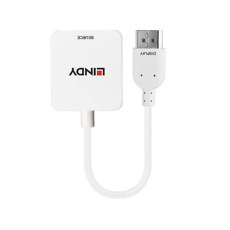 Lindy 38146 Cable  Hdmi Tipo A (Estándar) Displayport Blanco