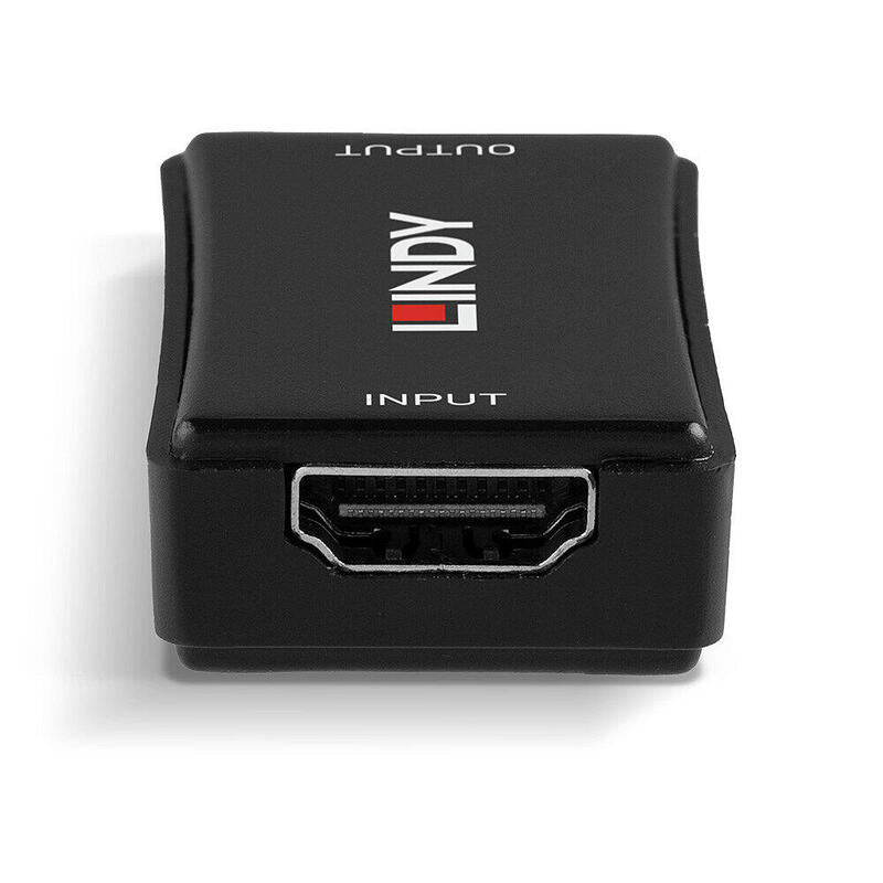 Lindy 38211 Extensor Audio/Video Repetidor Hdmi 2.0 18g 4k60, 50m
