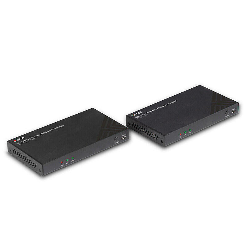 Lindy 100m Cat.6 Hdmi 4k60 Hdbaset Extender