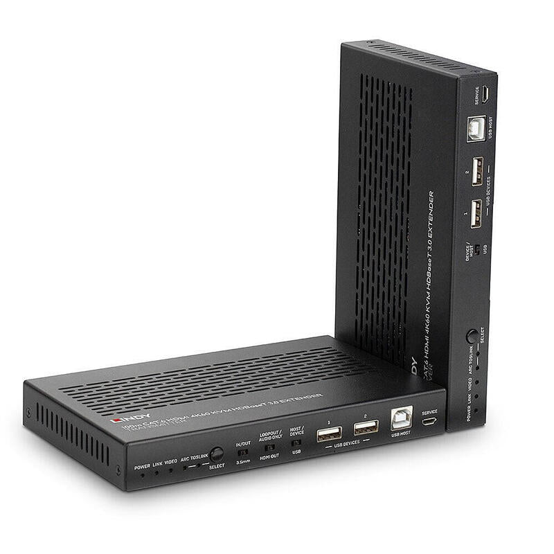 Lindy 38344 Extensor Kvm Transmisor Y Receptor