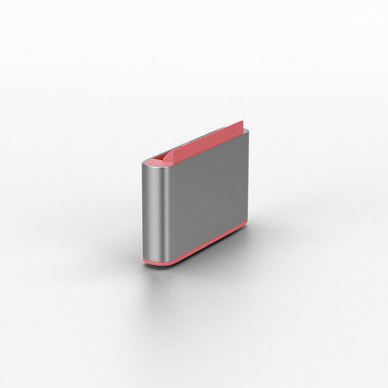 Lindy 40437 Bloqueador De Puerto Usb Tipo C Rosa 10 Pieza(S)