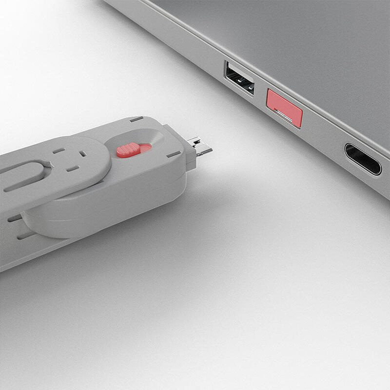 Lindy 40450 Bloqueador De Puerto + Clave Usb Tipo A Rosa 5 Pieza(S)
