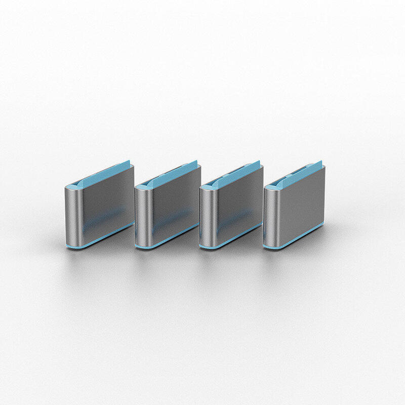 Lindy 40466 Lindy Bloqueador De Puertos Usb-C 10 Pieza(S)