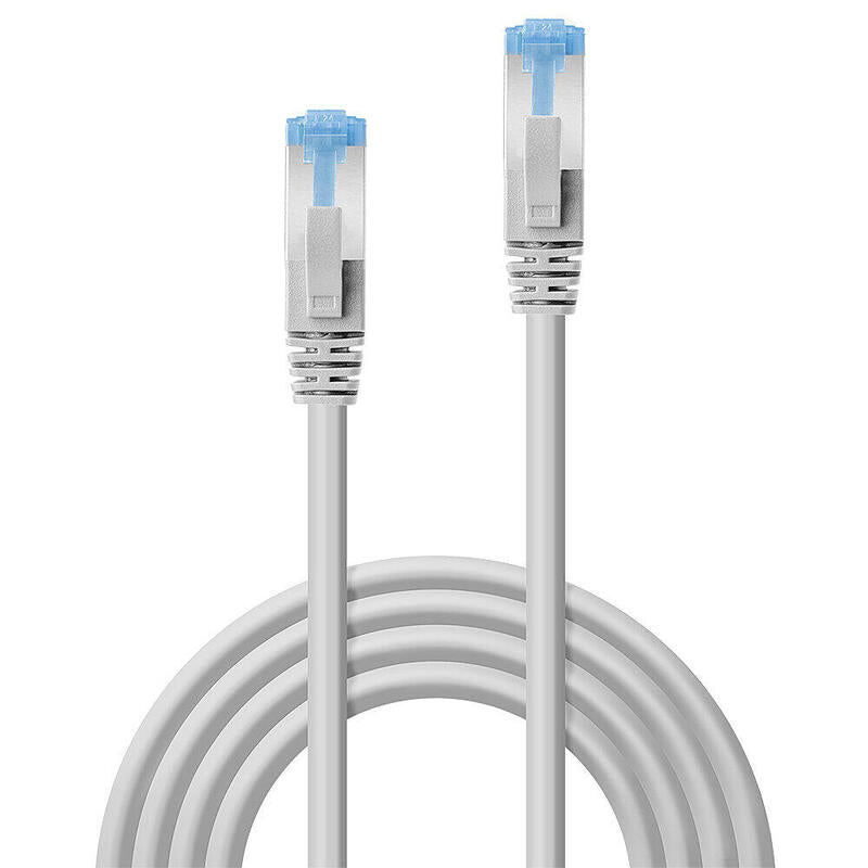 Lindy Cable De Red Cat.6a S Ftp Tpe, Gris 3m