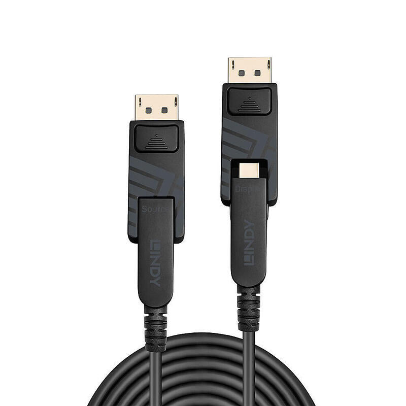 Lindy Cable Mini Displayport -Dp 1.4 Hibrido De Fi