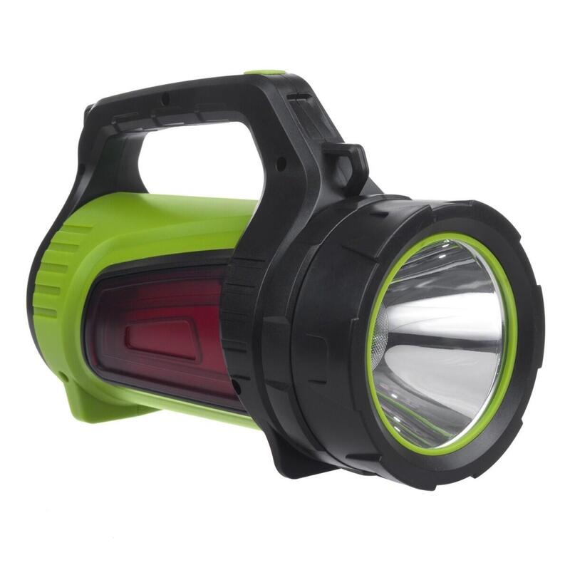 Linterna A Batería 3w1 Szperacz Led Usb Mce345