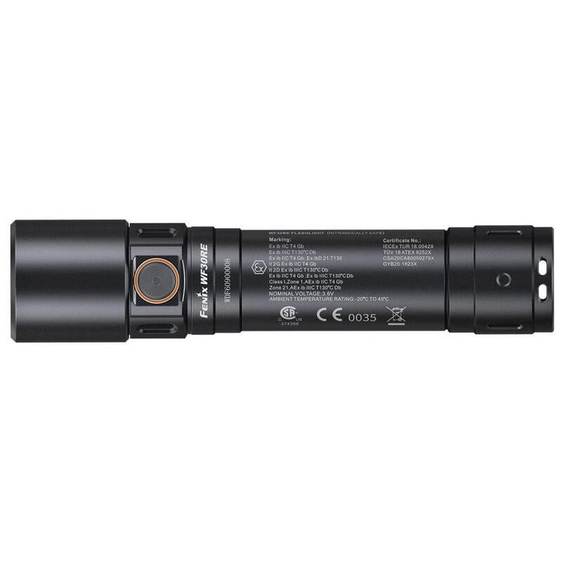 Linterna Fenix Wf30re Ex 280lm