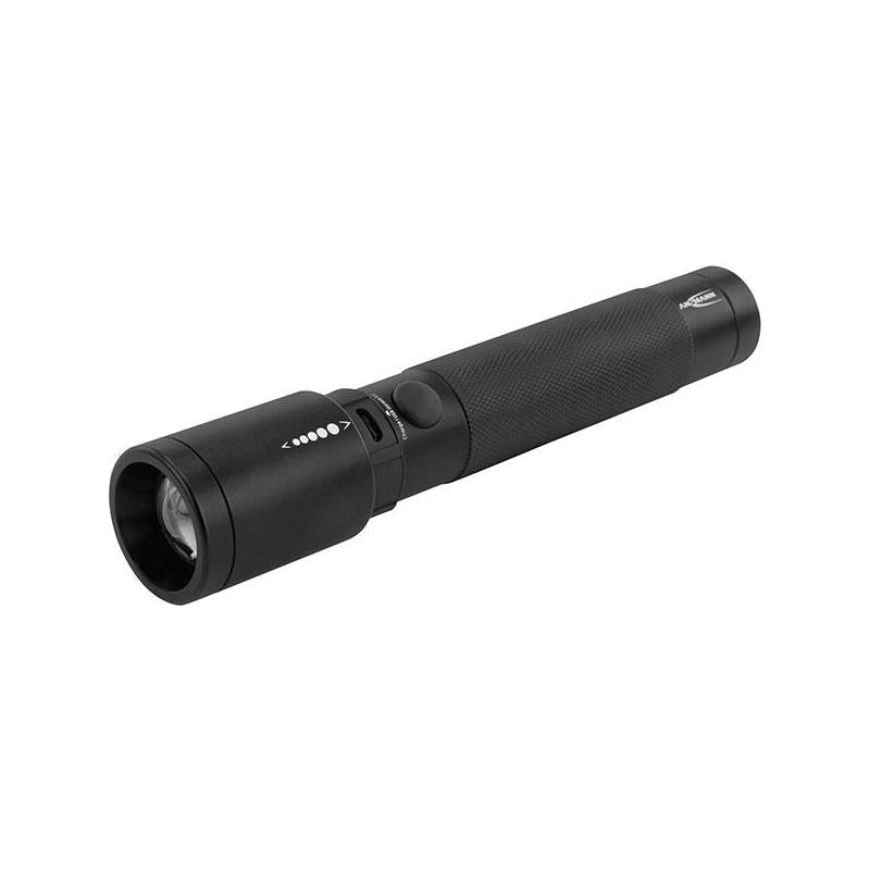 Linterna Future T400fr, Taschenlampe Schwarz