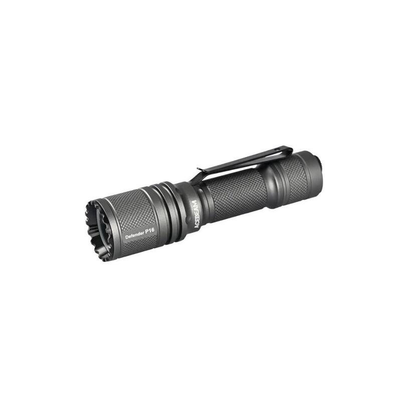 Linterna Gris Acebeam P16