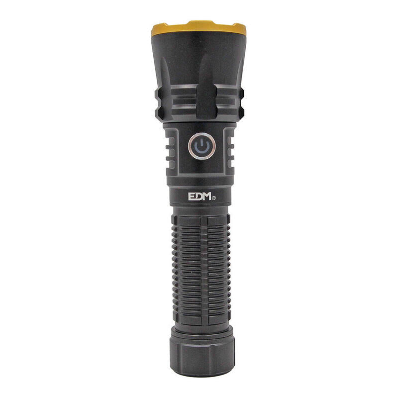 Linterna Led De Largo Alcance 1800 Lm