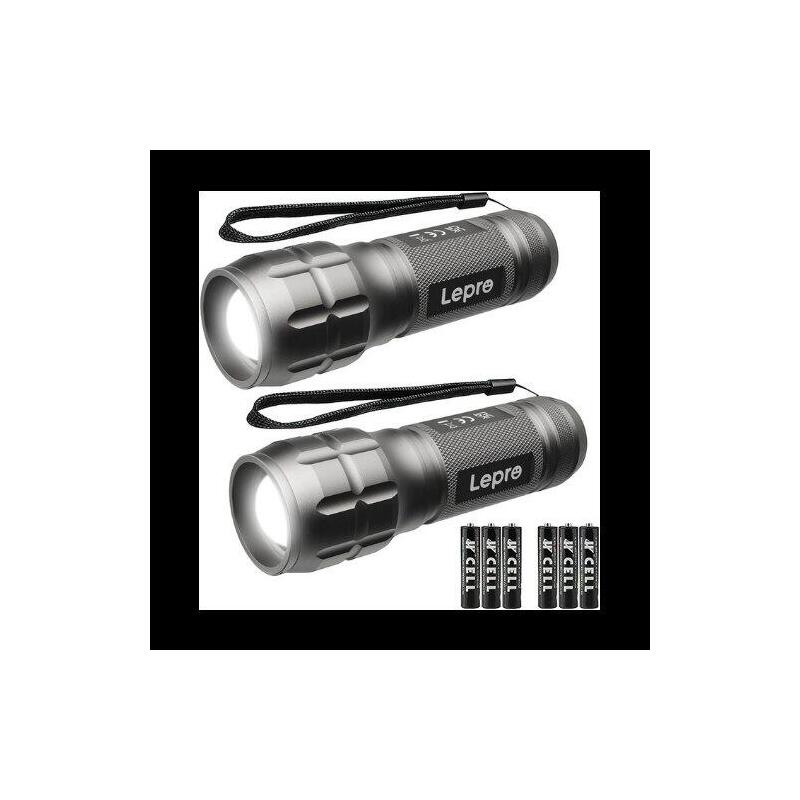 Linterna Led Lepro 1200012-2