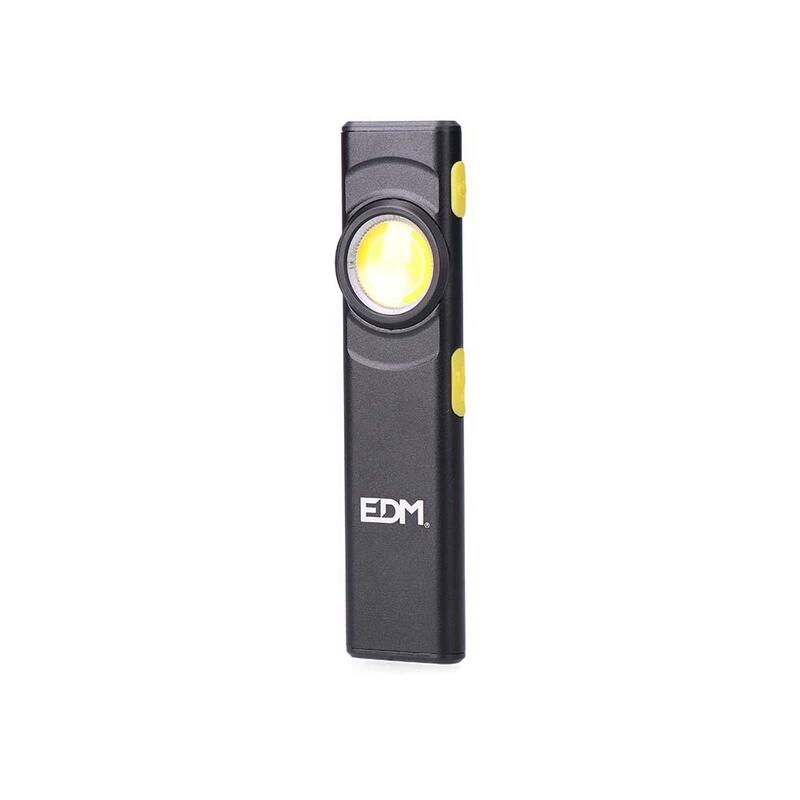 Linterna Led Slim Shadow, Medida 25 X 16 X 102 Mm