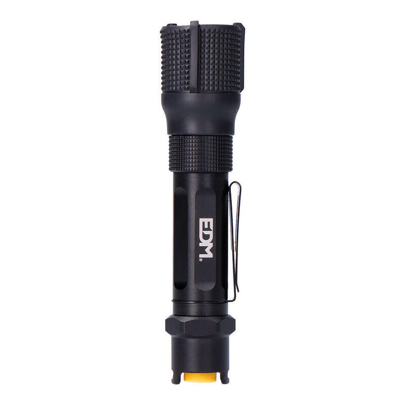 Linterna Led Táctica Recargable Wolf X1 550 Lm / 200 Lm Ip67 Ø3,2 X 13,9 Cm