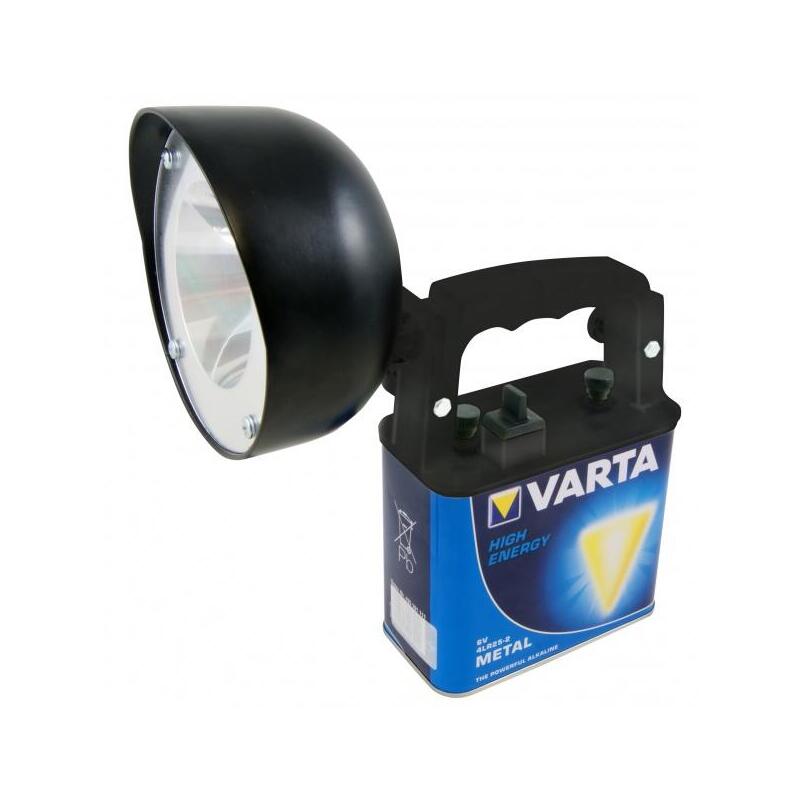 Linterna Varta Work Light Led 435 190lm  4lr25-2