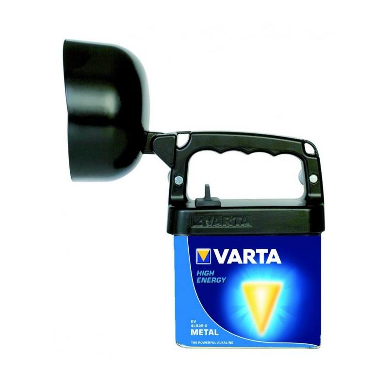 Linterna Varta Work Light Led 435 190lm  4lr25-2