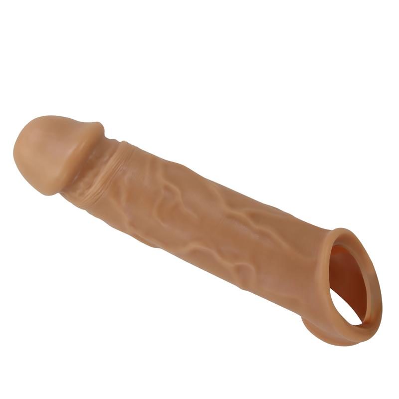 Lionel Funda Para El Pene Silicona Líquida