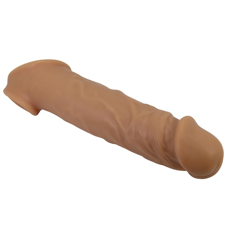 Lionel Funda Para El Pene Silicona Líquida