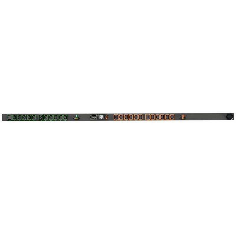 Listwa Pdu Vp7g30a7 Switched (Outlet Level), Ec, 0u, Wejscie Iec 60309 230v 32a, Gniazda (20)C13 (4)C19