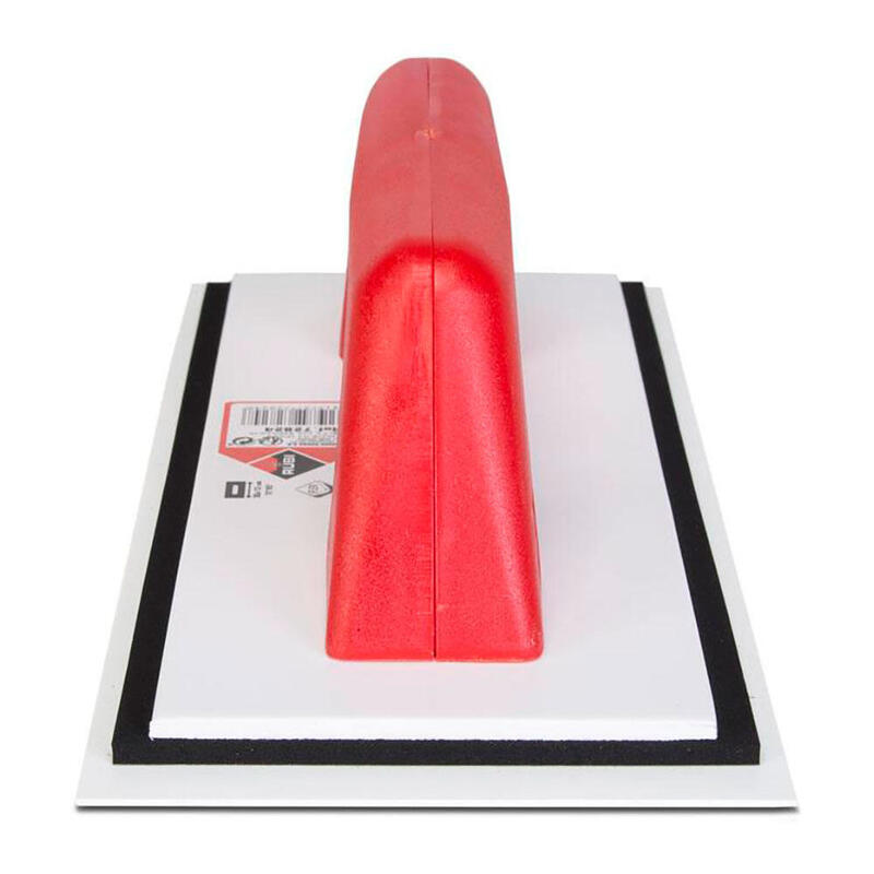 Llana Para Yeso Fina Mango Plástico 30x15cm 72824 Rubi